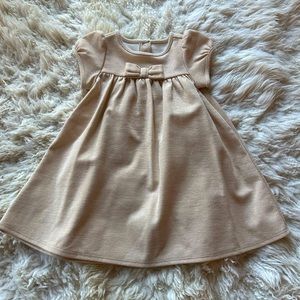 Janie and Jack baby girl dress